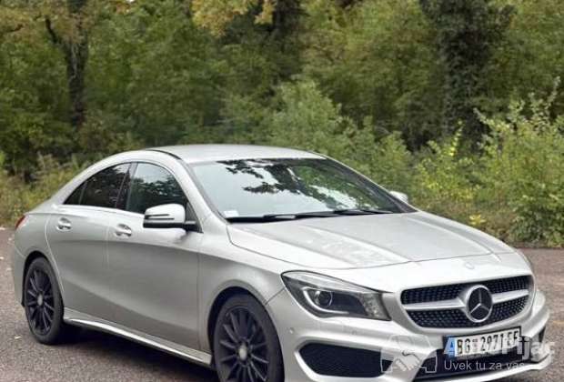 Mercedes CLA 200