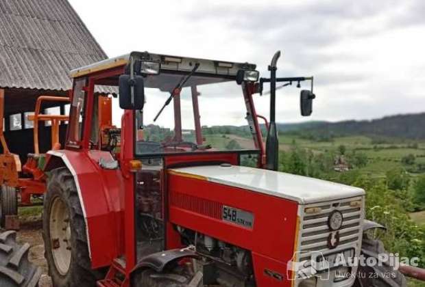 Šteyr 548 Tell