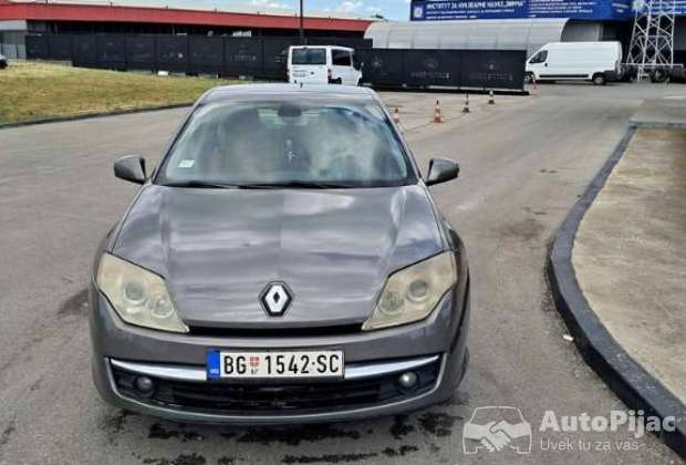 Reno Laguna 2.0DCI