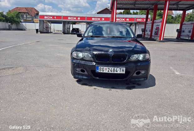 BMW E46 2.0d 150 KS
