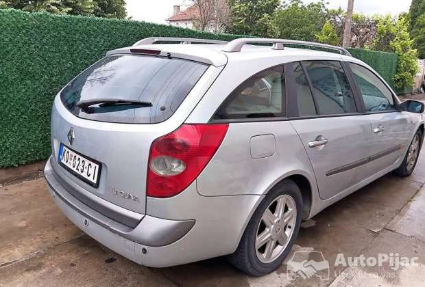 Reno Laguna 1.9dci
