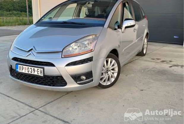 Citroen c4 picasso