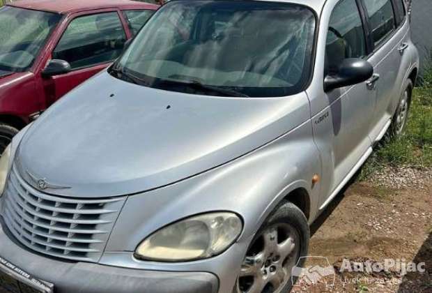 Chrysler cruiser