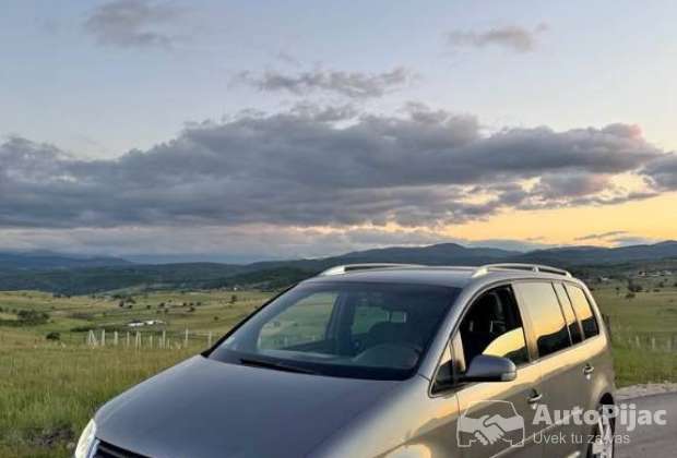 Touran 2003 2.0tdi