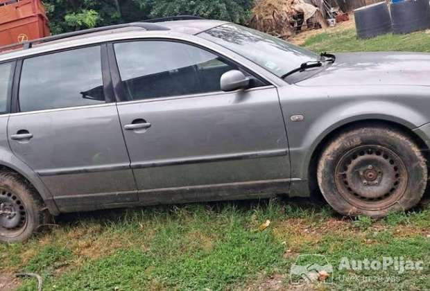 Pasat 1,9 tdi