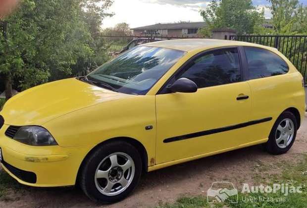 Seat ibica