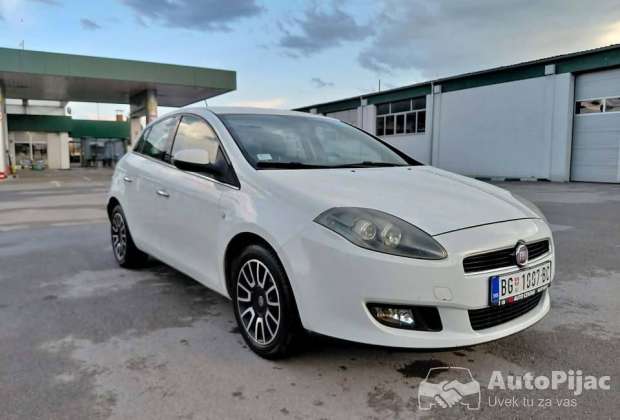 2011 Fiat Bravo