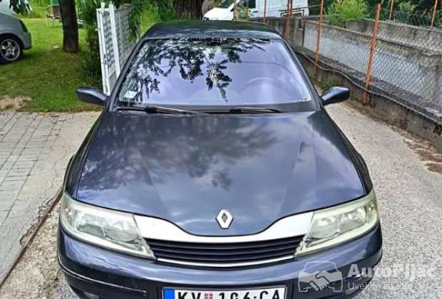 2001 Renault Laguna