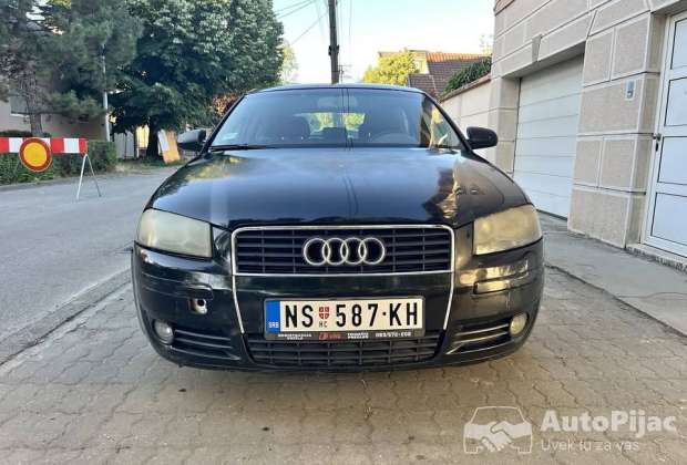 2004 Audi A3