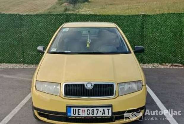 Škoda fabia