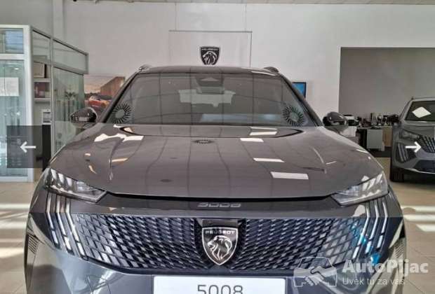 Pežo 5008