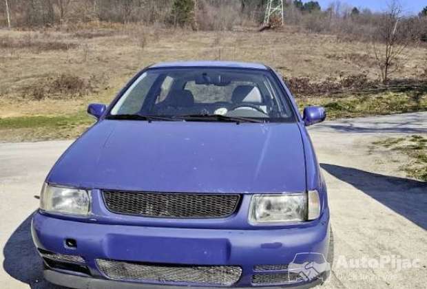Polo 1.0 benzin