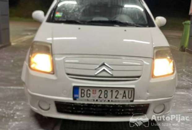 Citroen c2