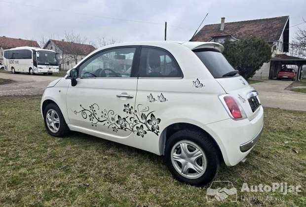 Fiat 500 1.3 mutiyet