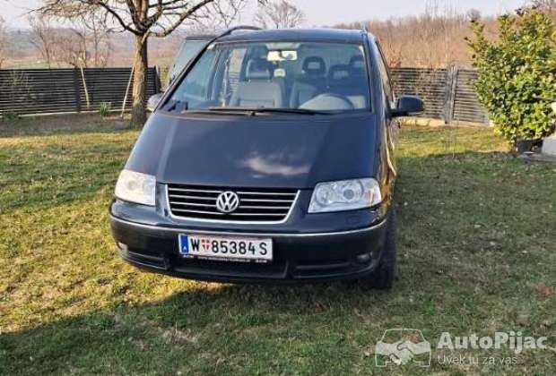 Saran 1.9tdi stranac