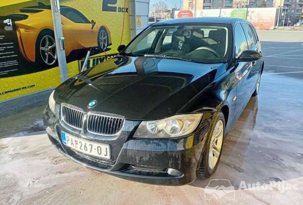 E91 Bmw