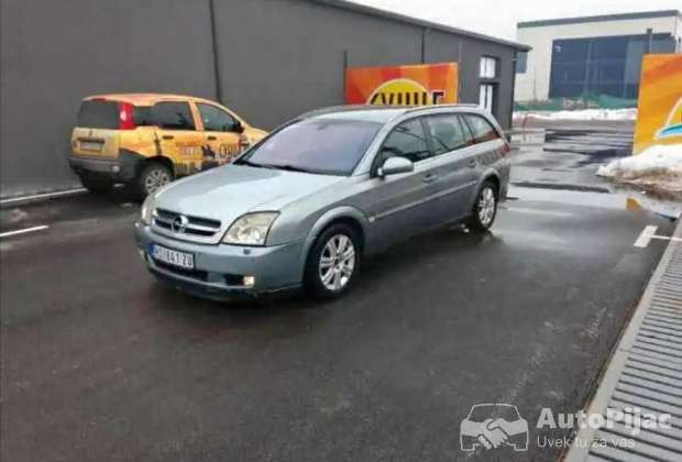Opel vectra c 1.9 cdti 150ks