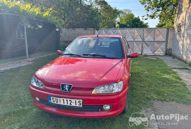 1997 Peugeot 306