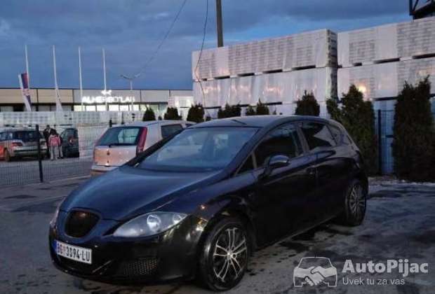 Na prodaju Seat Leon 1.9 TDI 105ks – 2006. godište