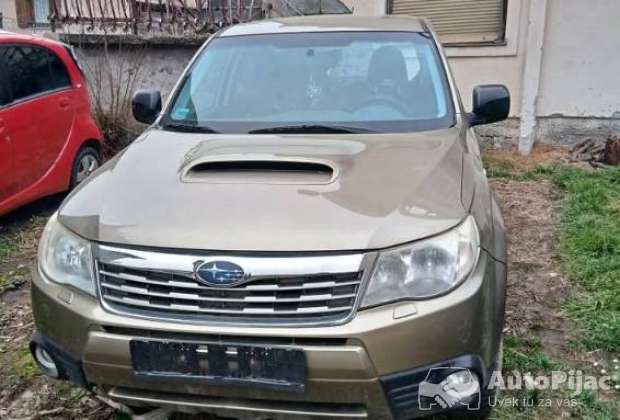 Subaru forester 2.0 dizel pol.delovi
