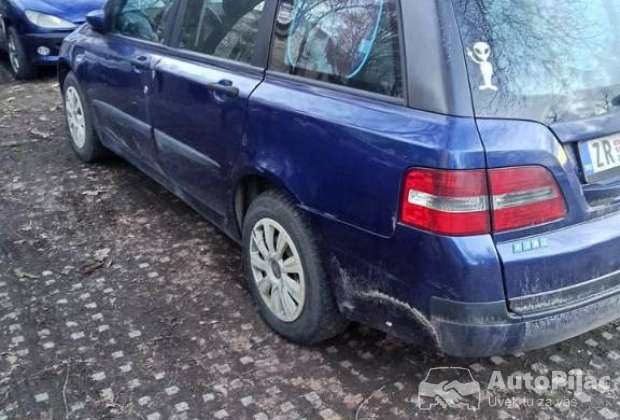 Stilo 1.9jtd 59kw