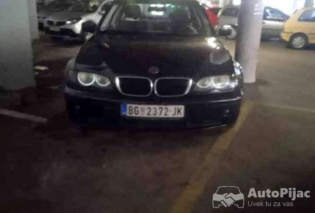 2003 BMW series 3
