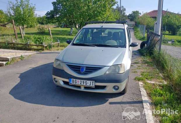 2005 Dacia logan 1.4 mpi