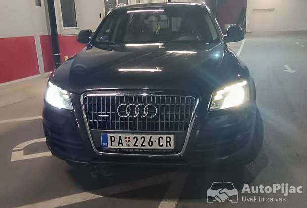 2009 Audi Q5 4x4 qvatro