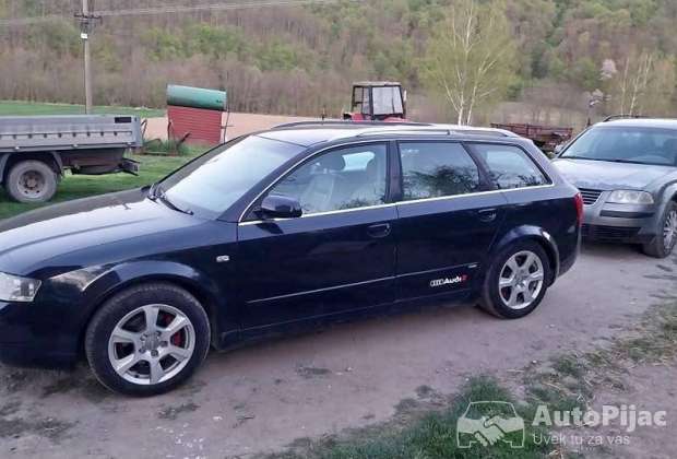 Audi A4 B6 1.9 Tdi Sline