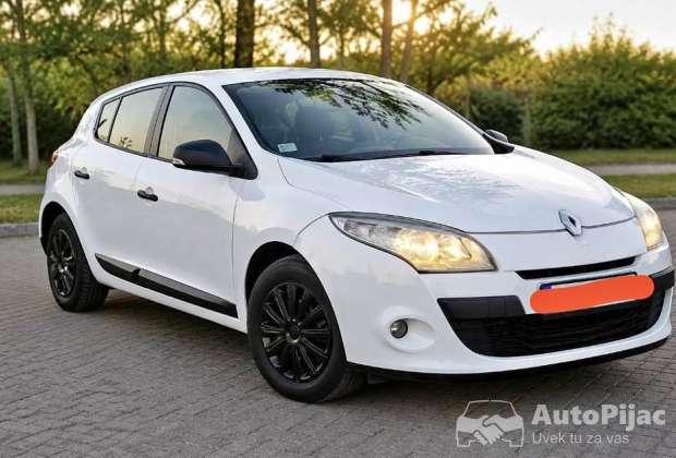 2010 Renault Mégane