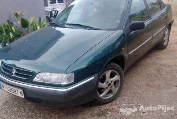 1999 Citroën Xantia
