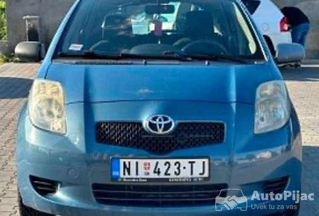 2006 Toyota Yaris