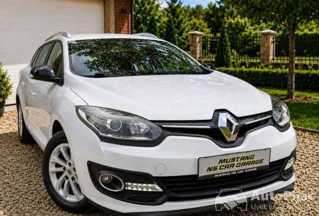 2015 Renault mégane