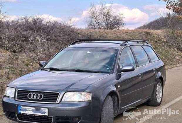 2003 Audi a6
