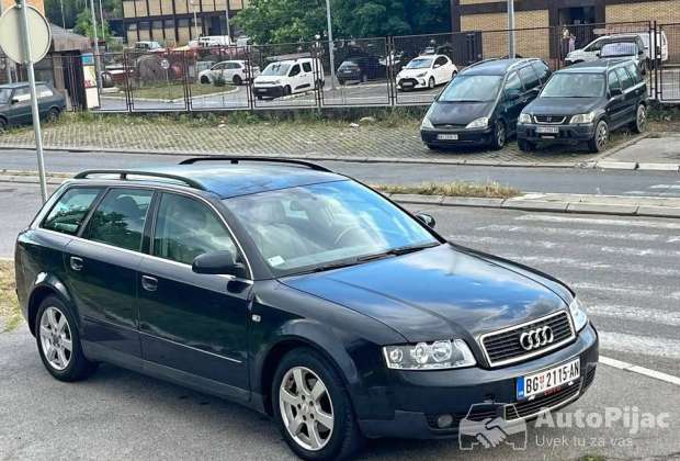 Audi A4 1.9 TDI 96KW Reg 05.2027 Vlasnik