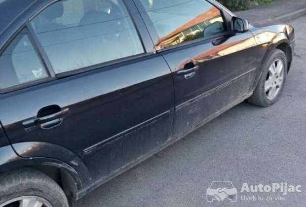 FORD MONDEO 2.0 DIZ