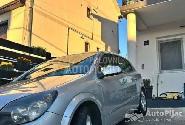 2005 Opel astra h 1.7cdti