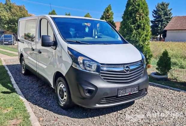 Opel vivaro 1.6 CDTI