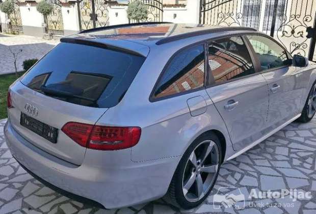 Audi A4 Avant 2.0 TDI (2010) – Na prodaju (STRANAC)