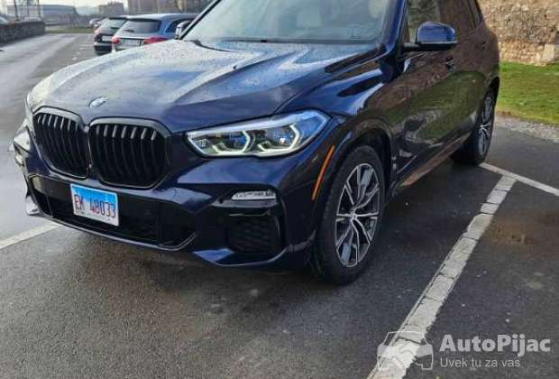 2019 BMW x5 40i xdrive