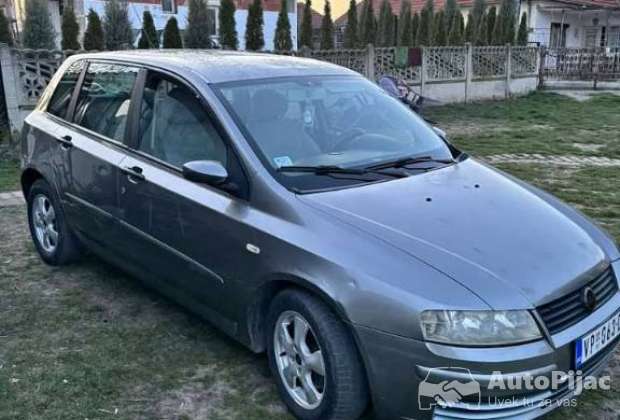 Fiat Stilo JTD