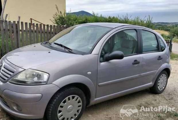Citroen c3 na prodaju