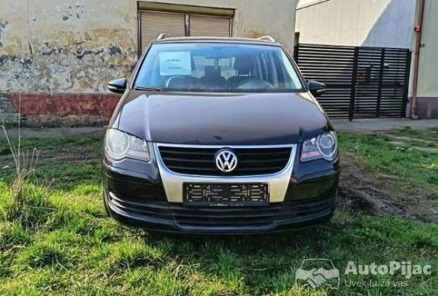 Turan 1.9tdi