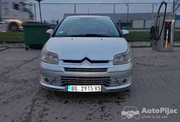 Citroen c4 Vts Exclusive