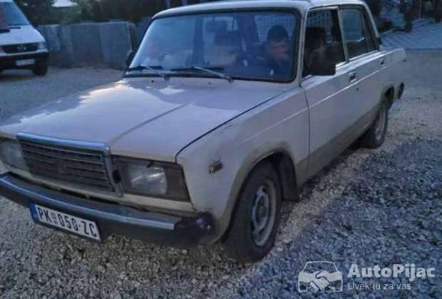 Na prodaju lada
