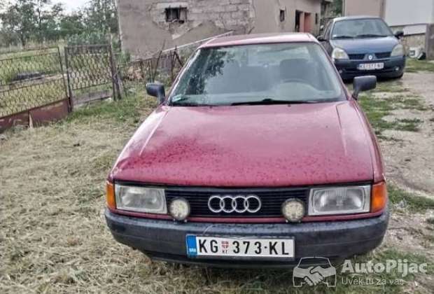 Audi 80 b3