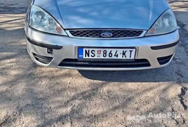 Ford focus 1.8 tdci
