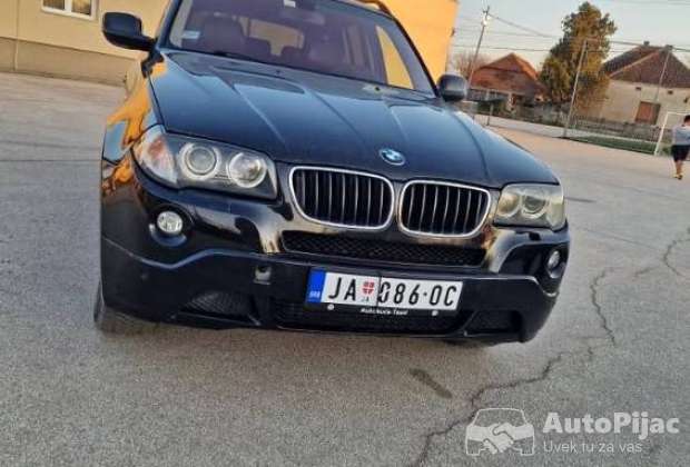 Na prodaju bmw x3
