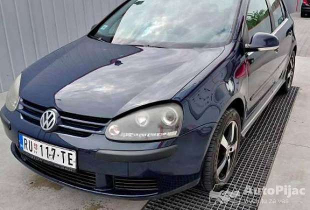 2005 Volkswagen Golf