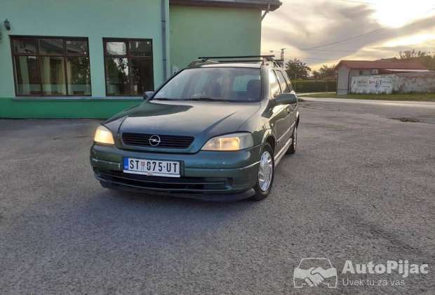 ASTRA KARAVAN 1.7 ISUZU DUGOO REGGG